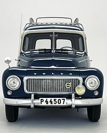 Volvo PV445 Duett